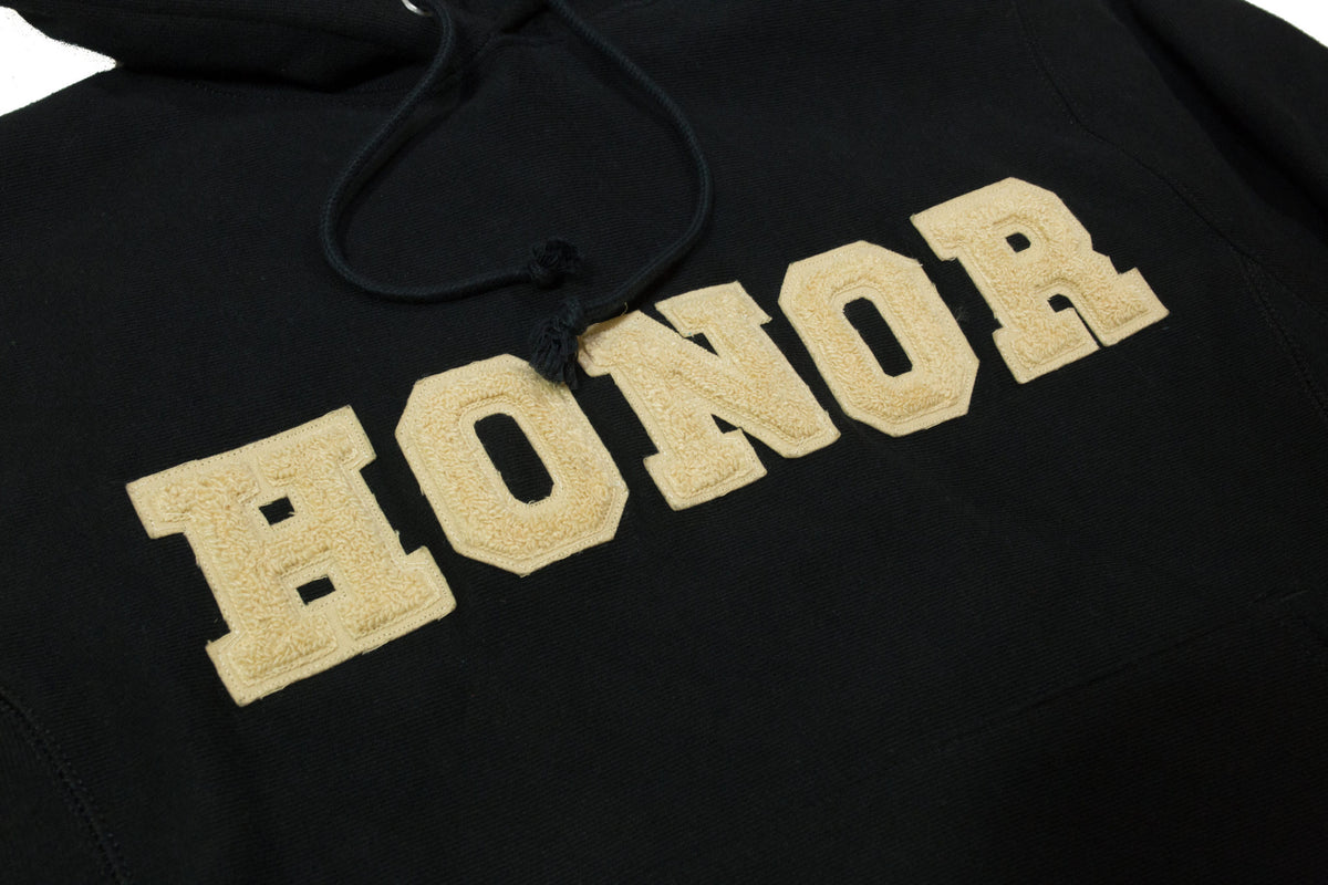 Navigation Hoodie - Black
