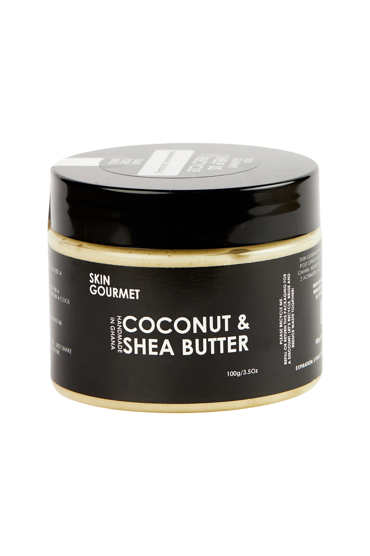 Coconut & Shea Butter