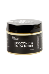 Coconut & Shea Butter