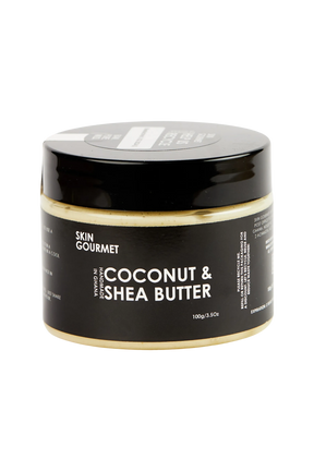 Coconut & Shea Butter