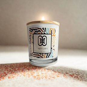 Akwaaba Candle 8oz