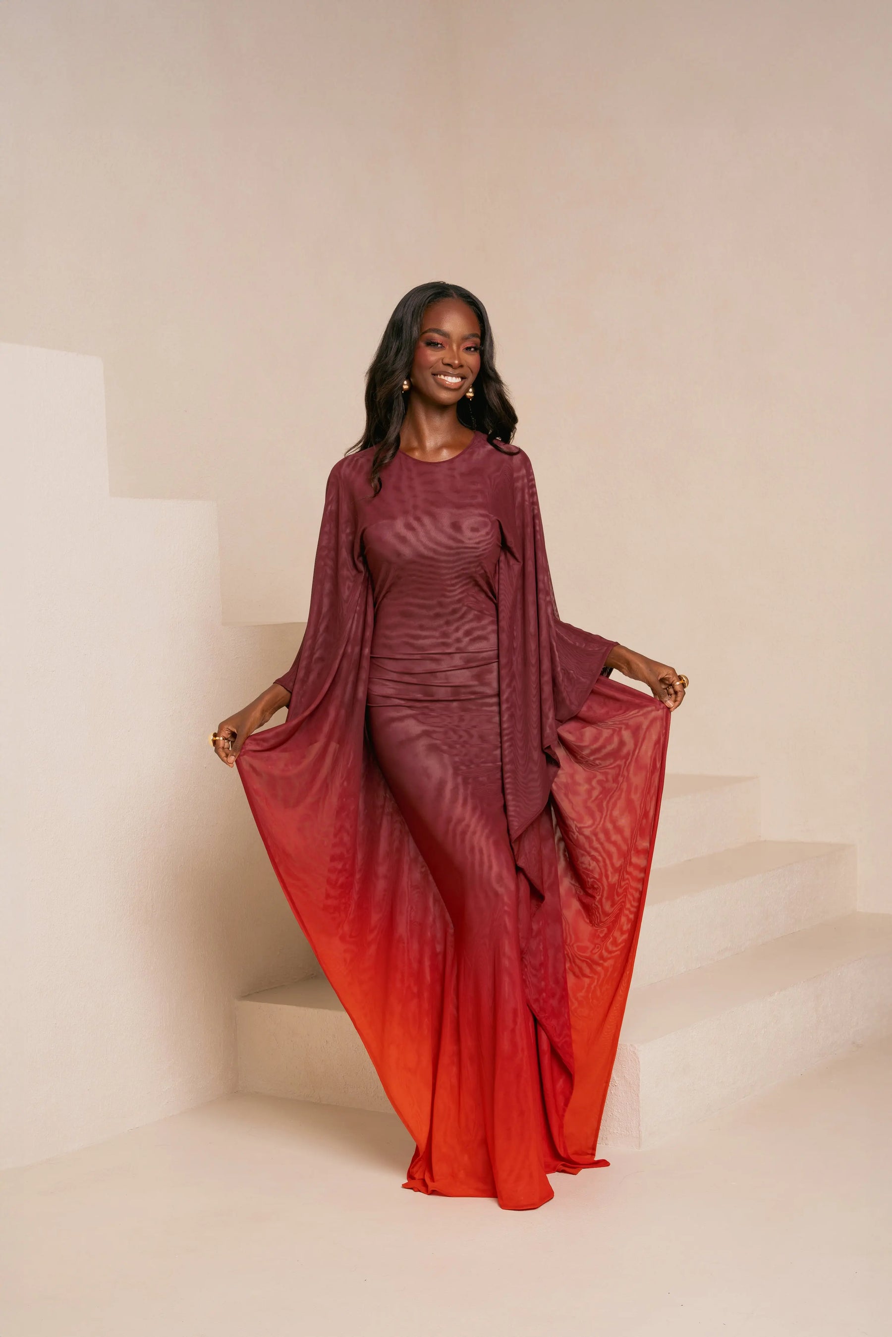 Dawn Kaftan Dress