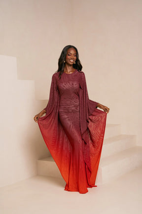 Dawn Kaftan Dress