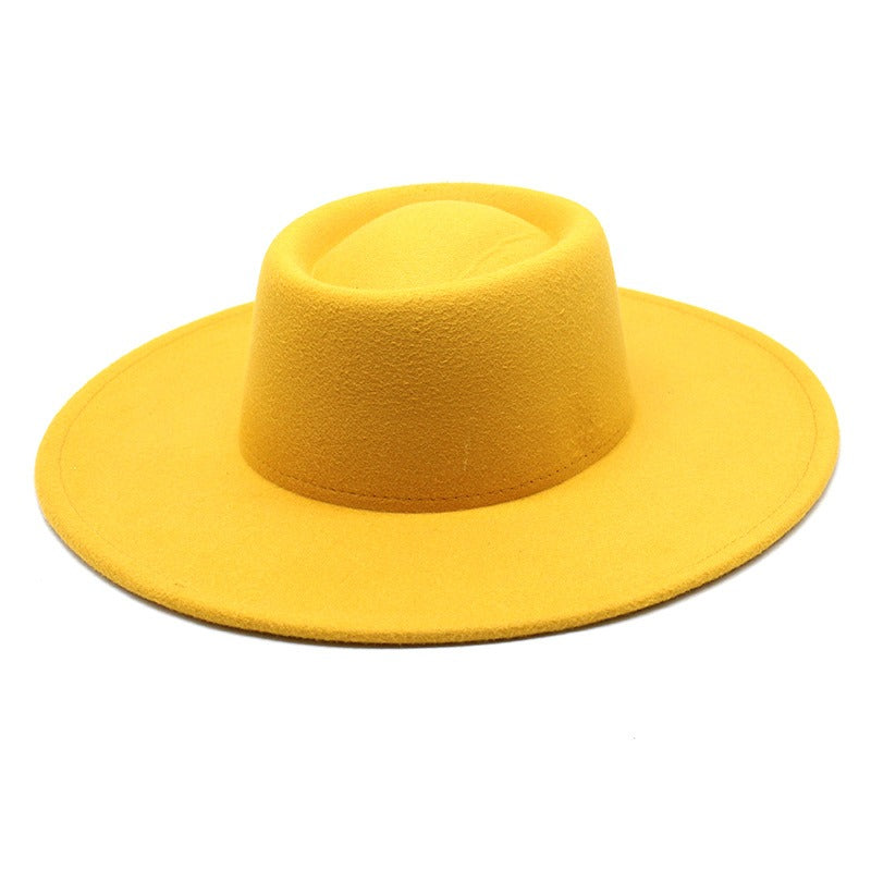 Felt Woolen Hat