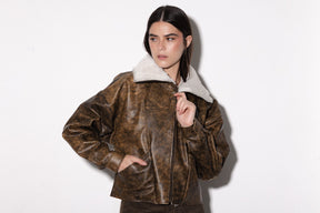 Bomber Jacket Winter