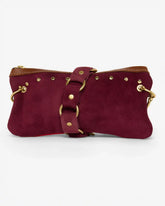 Alice Suede Mini