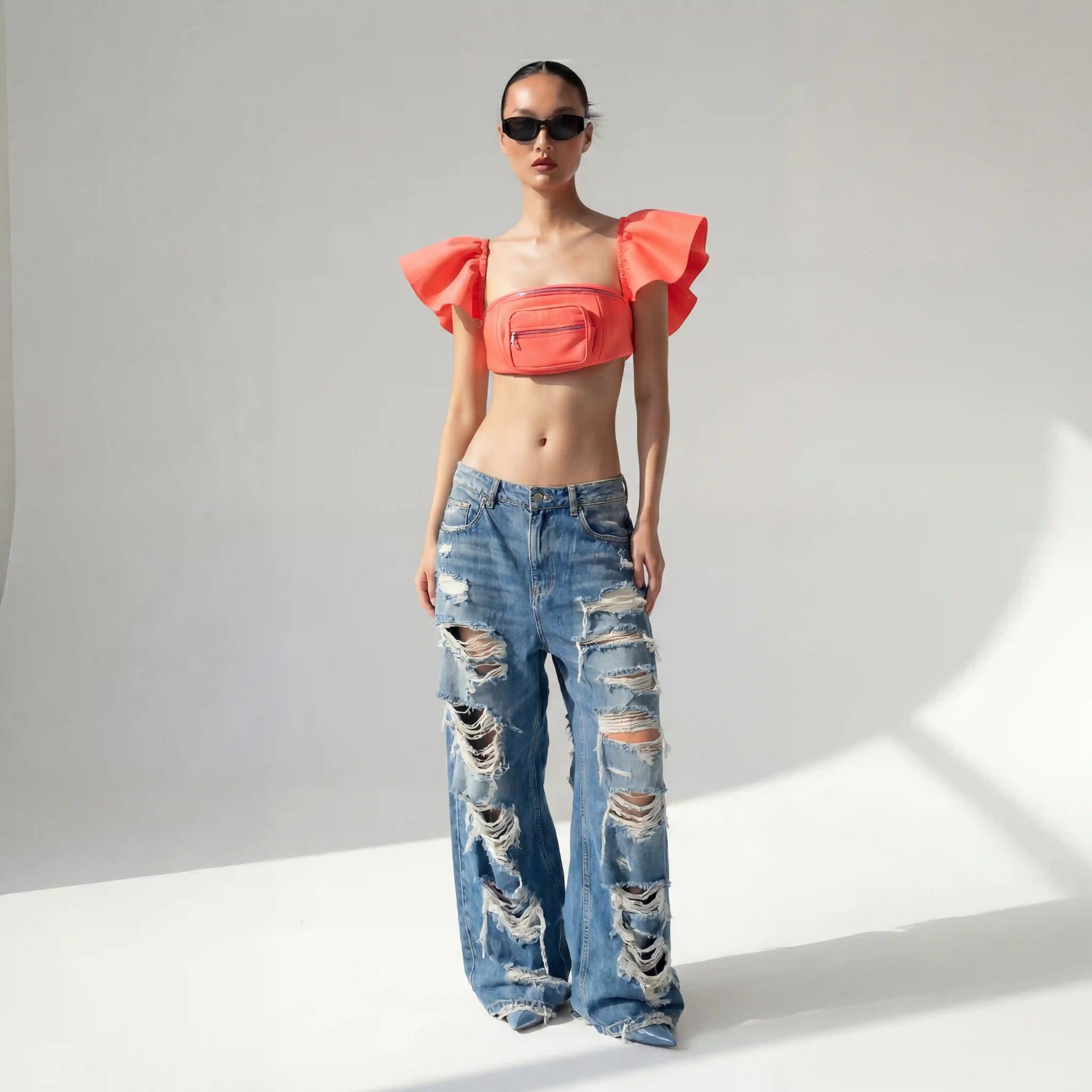 Bumbag Bra Top