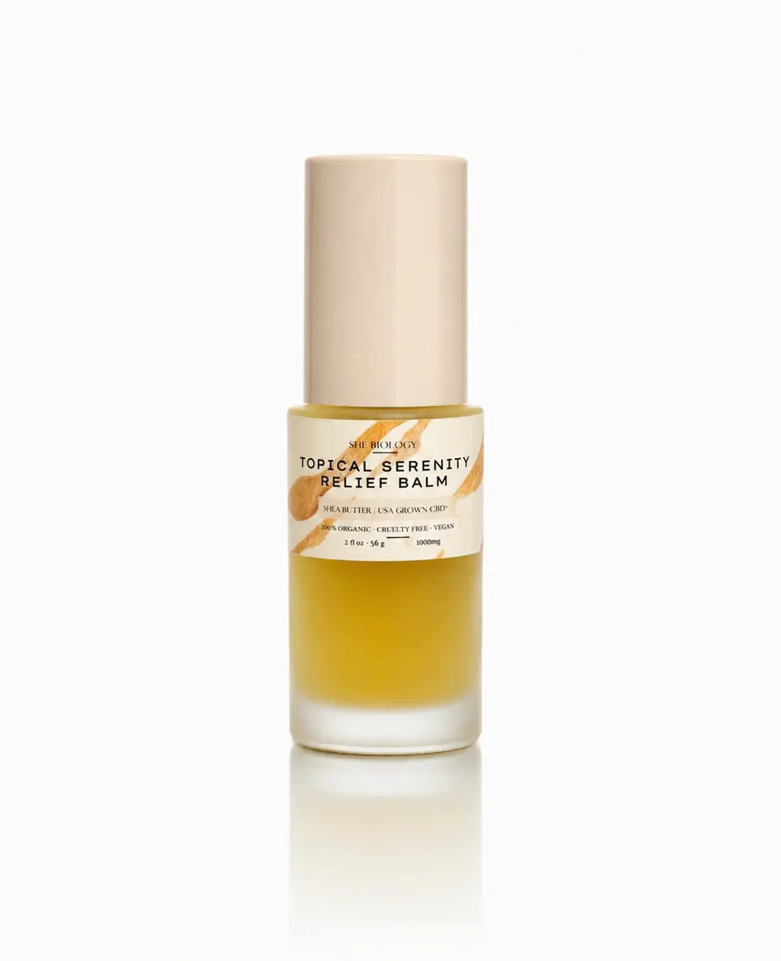 Topical Serenity Relief Balm