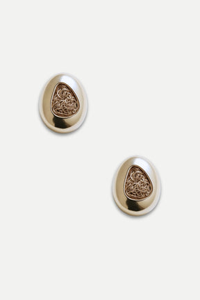 Grace Stud Earrings