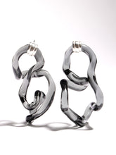 Interconexión L Earrings