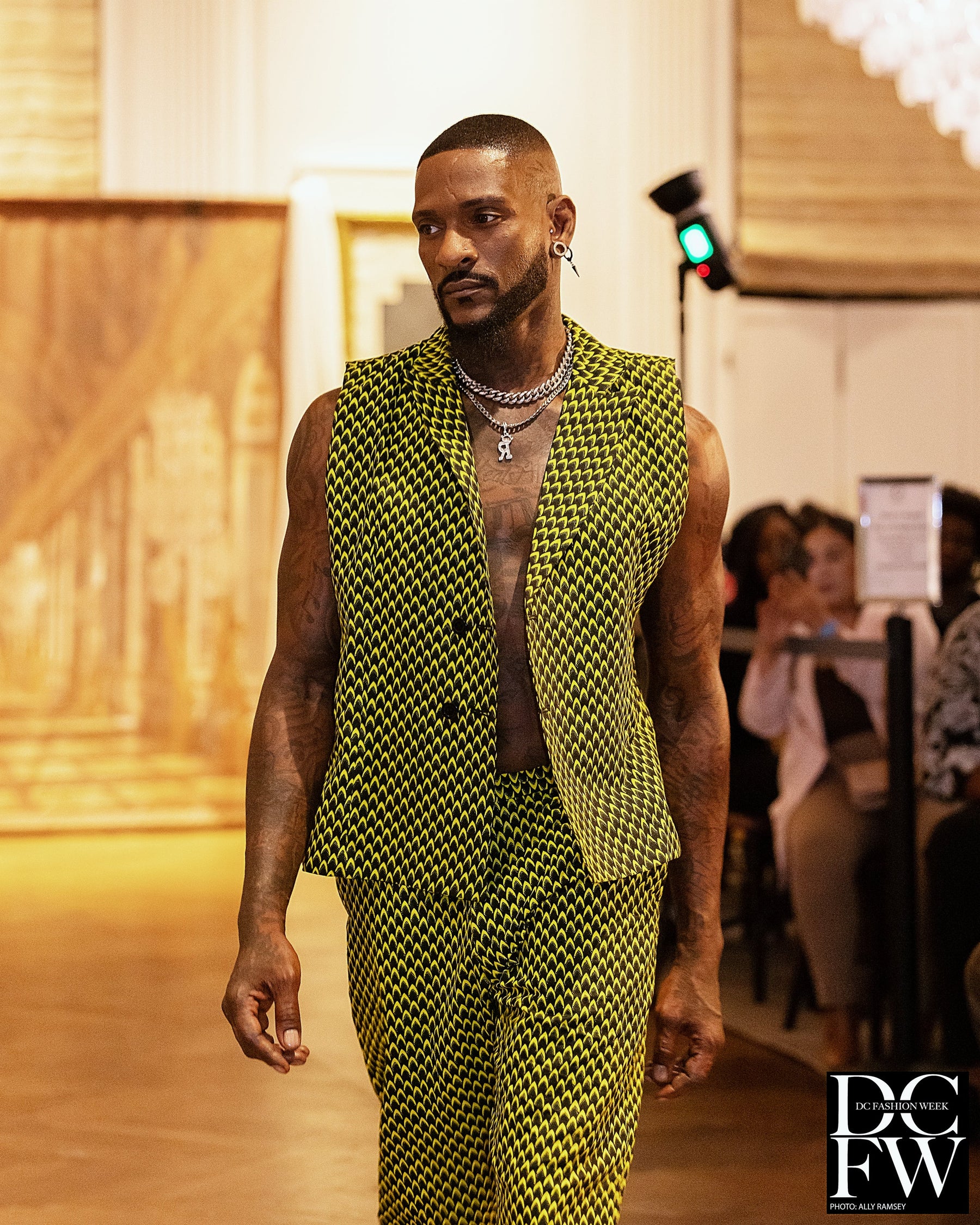 Nimo Vest & Pant Set