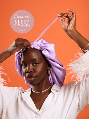 Silk Bonnet – Best Bonnet for Beauty Sleep by Oprah
