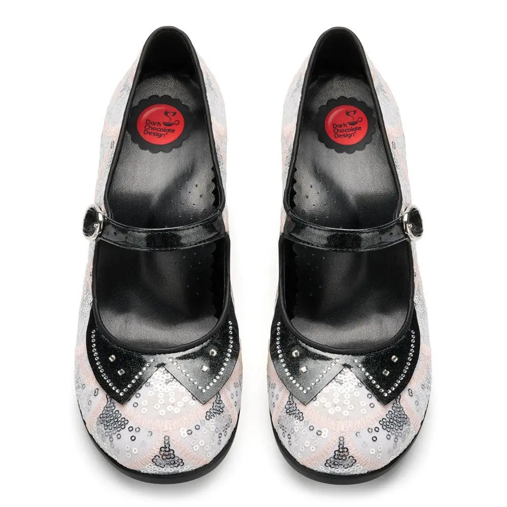 Satine Women's Mary Jane Pumps