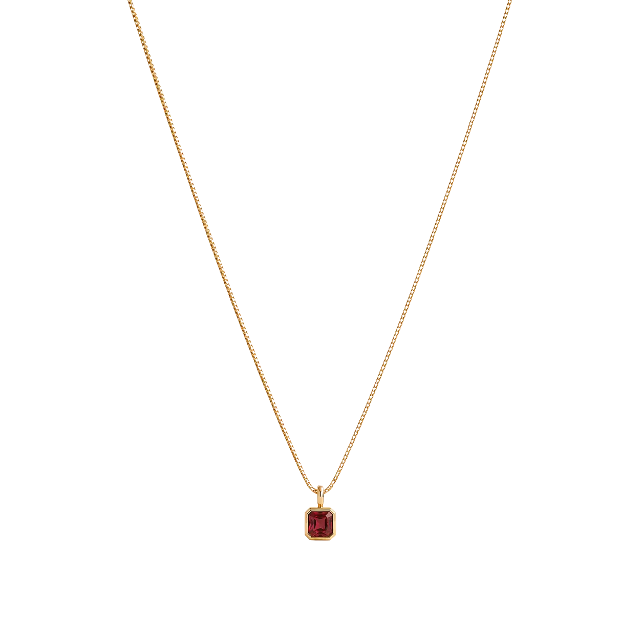 Birthday Signature Necklace