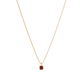 Birthday Signature Necklace