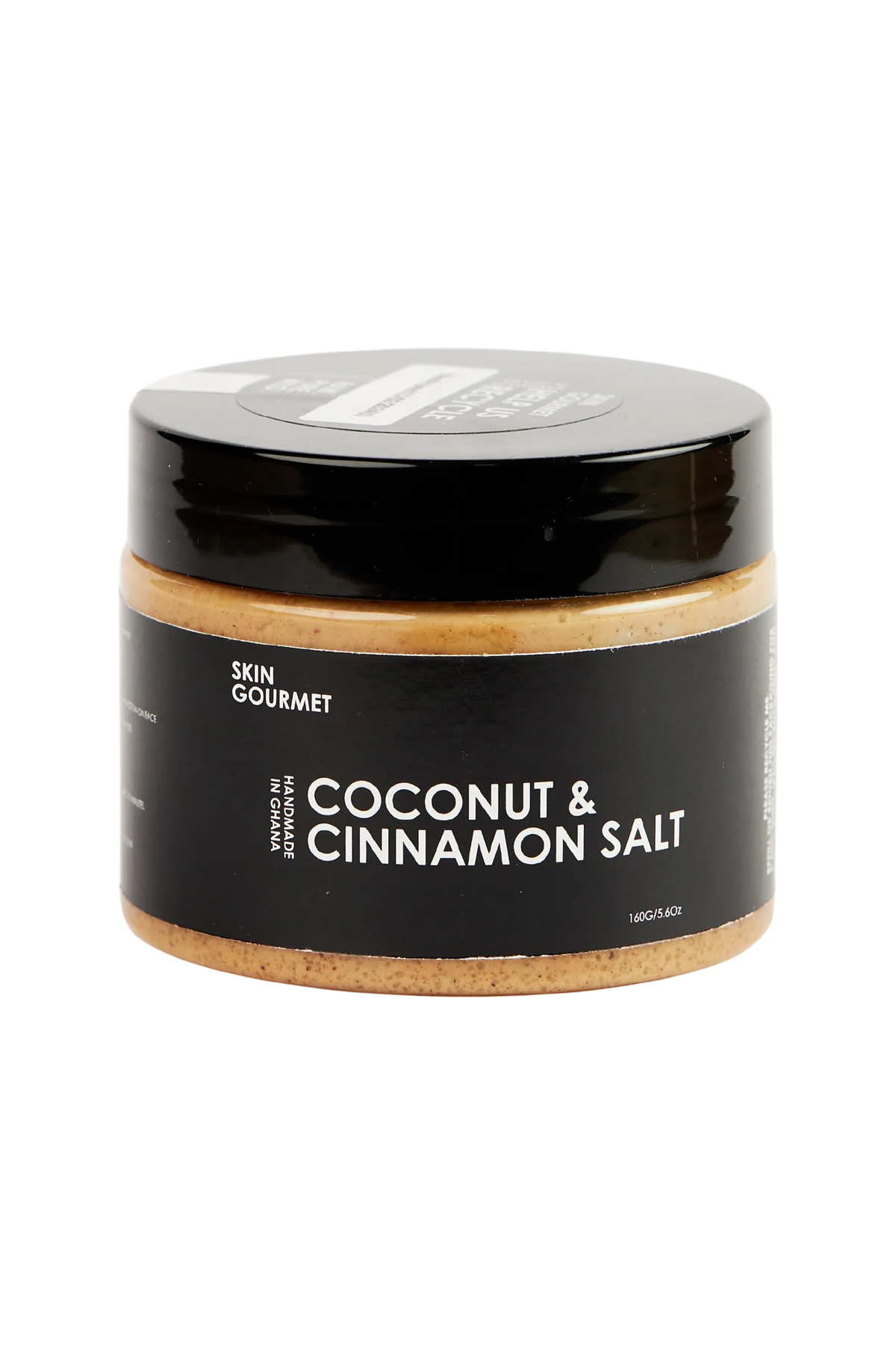 Coconut & Cinnamon Exfoliating Salt