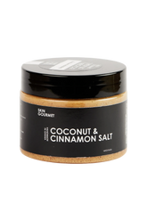 Coconut & Cinnamon Exfoliating Salt