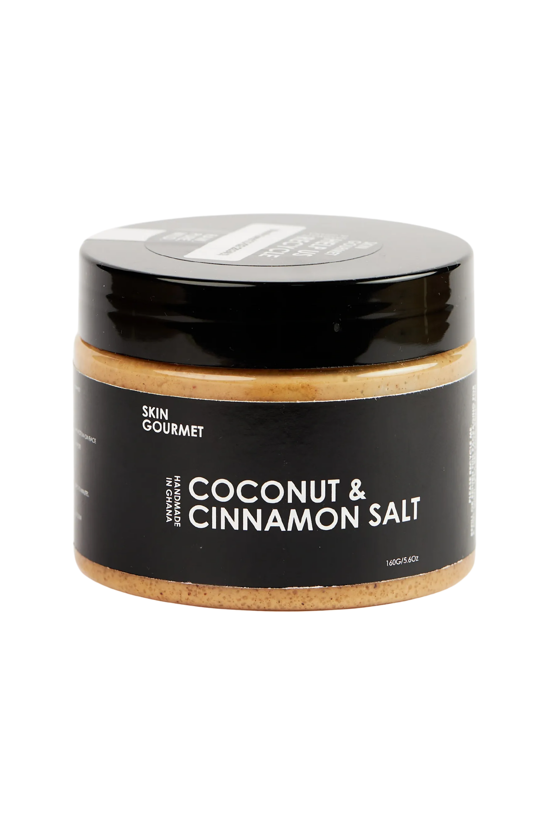 Coconut & Cinnamon Exfoliating Salt