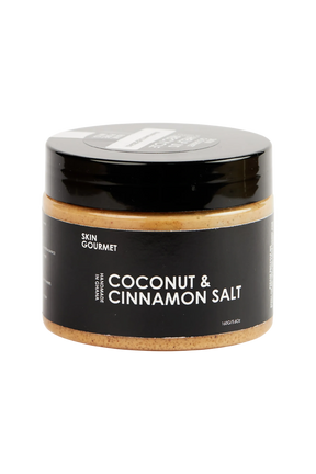 Coconut & Cinnamon Exfoliating Salt