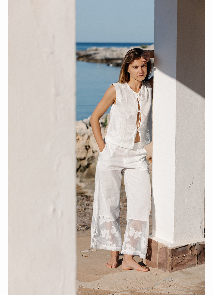 CRYSTAL SHORE MALAK PANT 9539