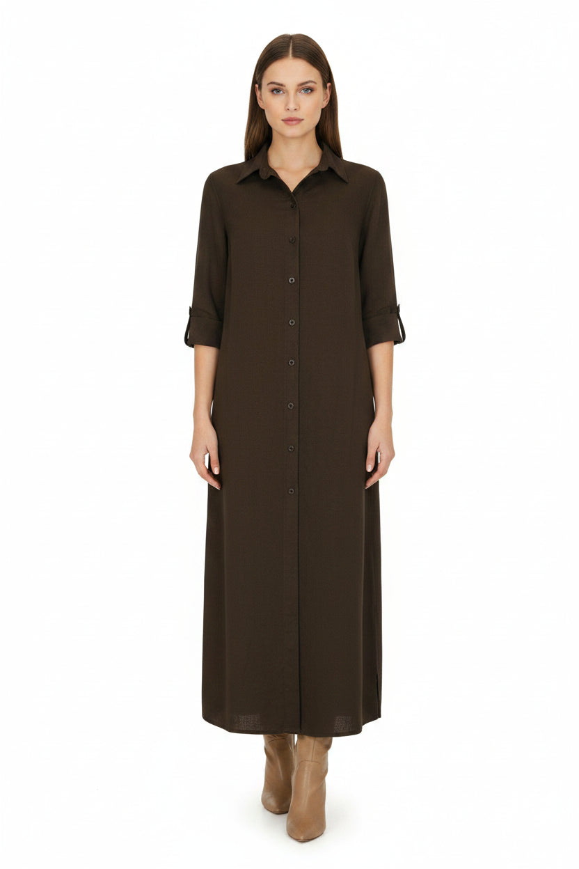 Fifi Vestido Camisero