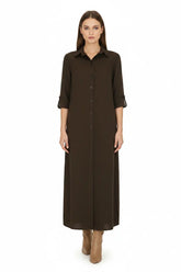 Fifi Vestido Camisero