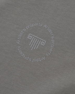 Hidden Words Regular Gray T-Shirt