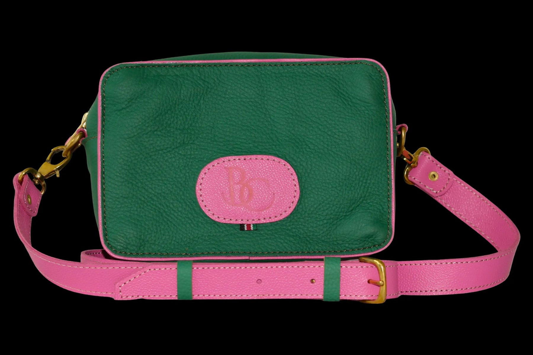 Bweta Leather Camera Bag