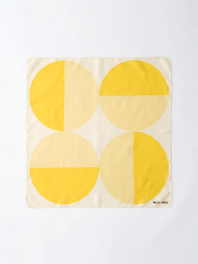 100% Silk Head Scarf