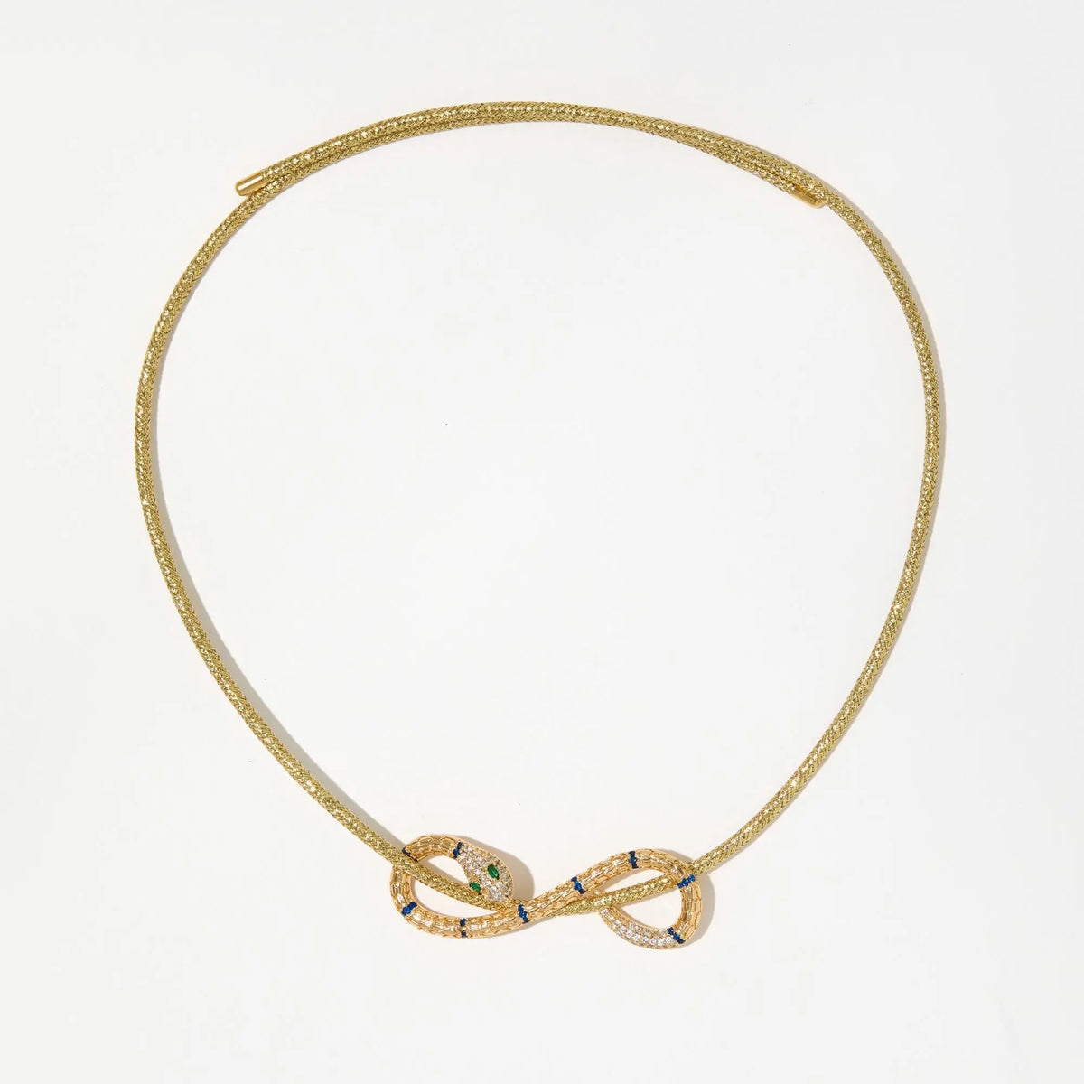 Serpentine Necklace