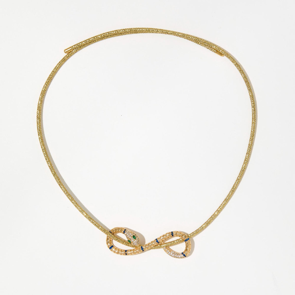 Serpentine Necklace