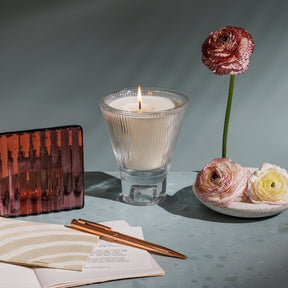 ZAI Candle - Cedar & Black Cherry
