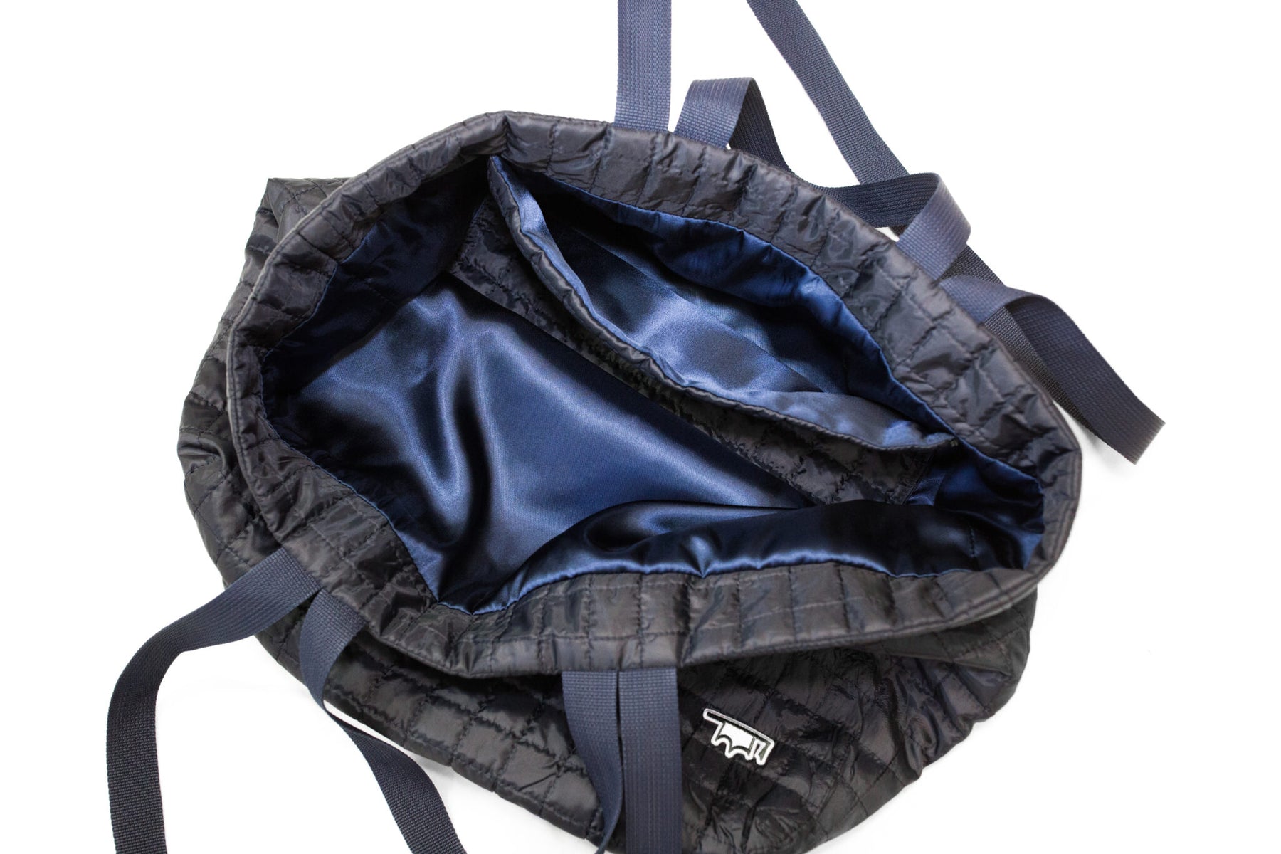 Quilted Tote Bag