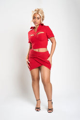 Zora (Red)