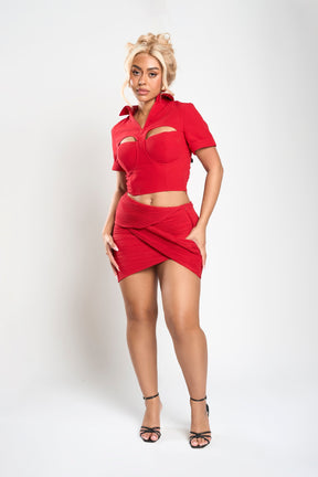 Zora (Red)
