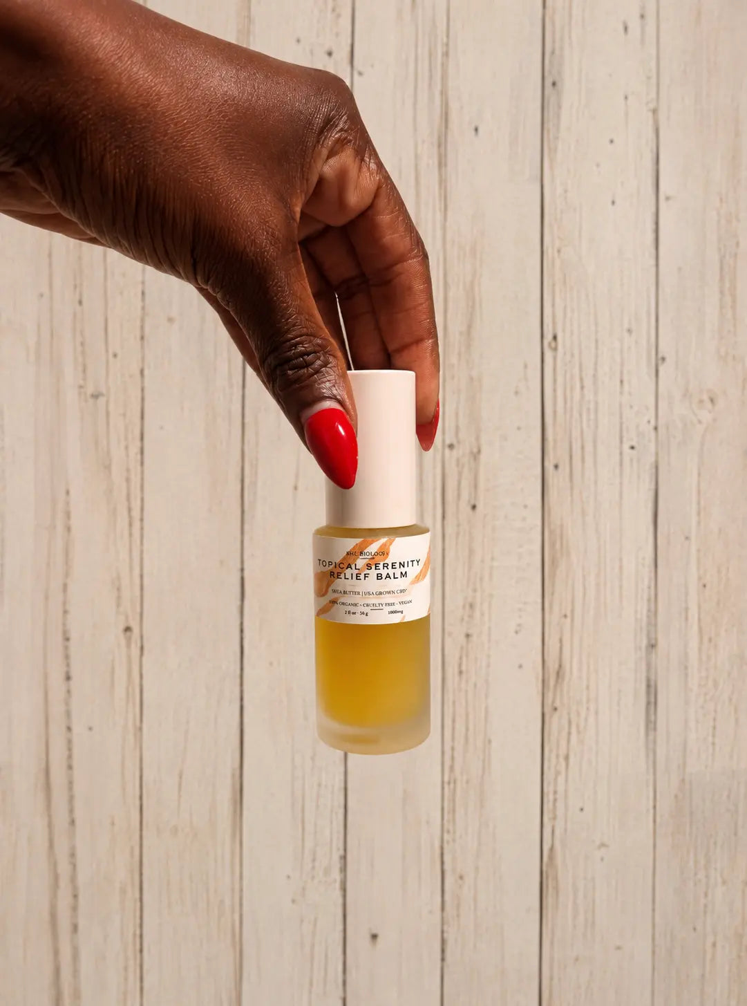 Topical Serenity Relief Balm