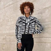 Alexis Mulberry Silk Blouse