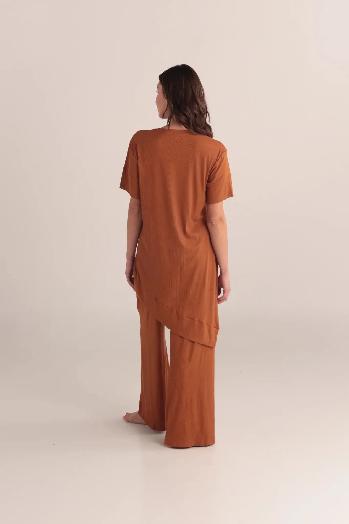 Lumen Stardust Asymmetric Top