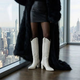 Fallon - Knee-High Boots