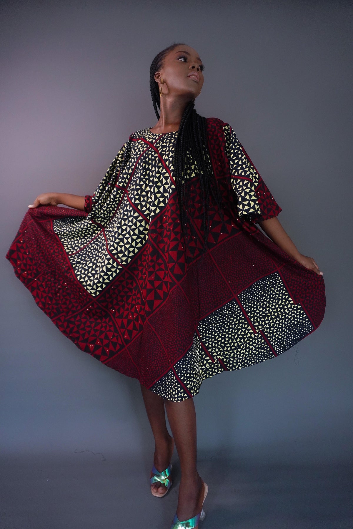 Ngo Dress