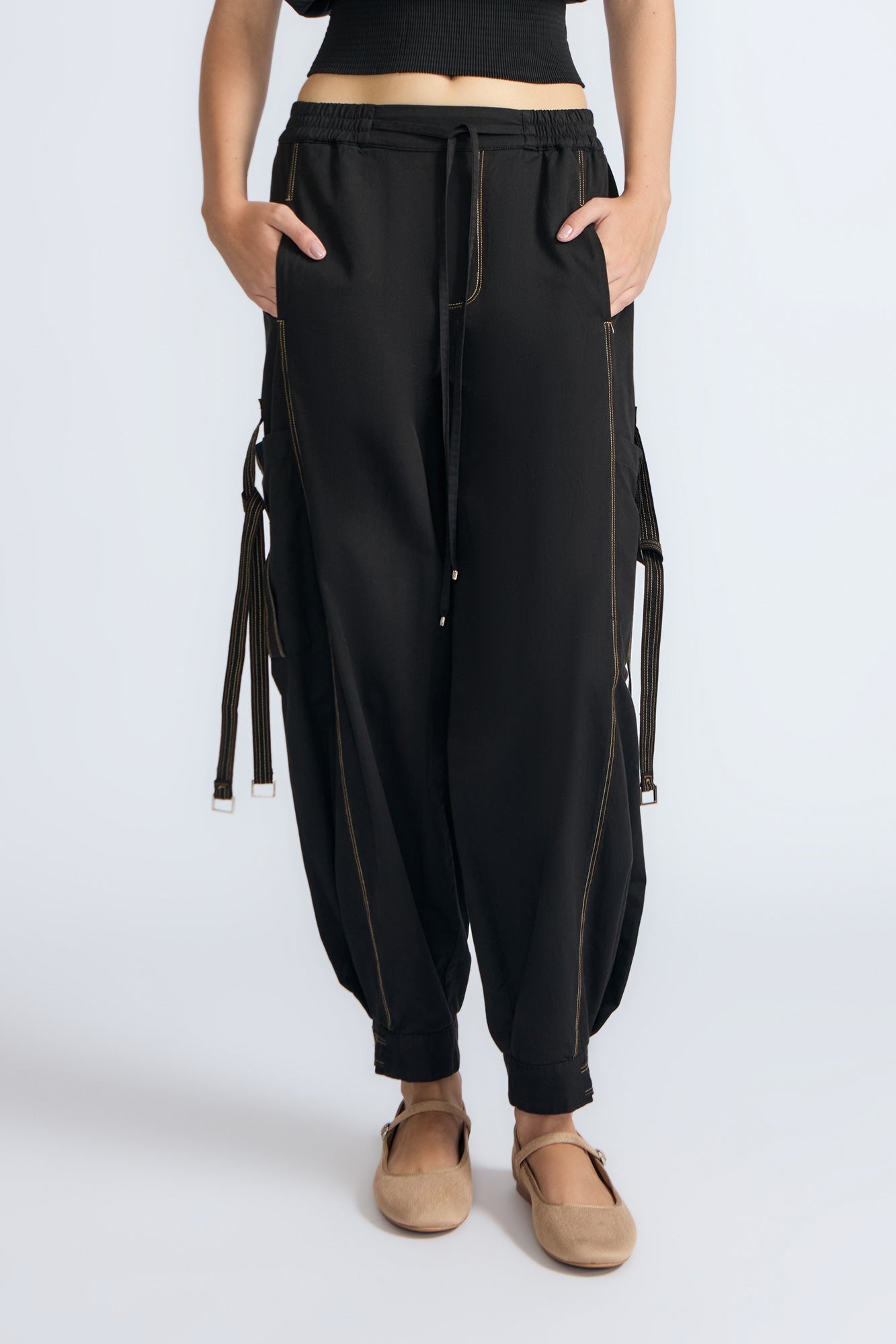 Paloma Pant | Black