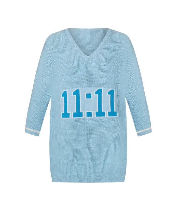 Eva Oversized Knit Sweater