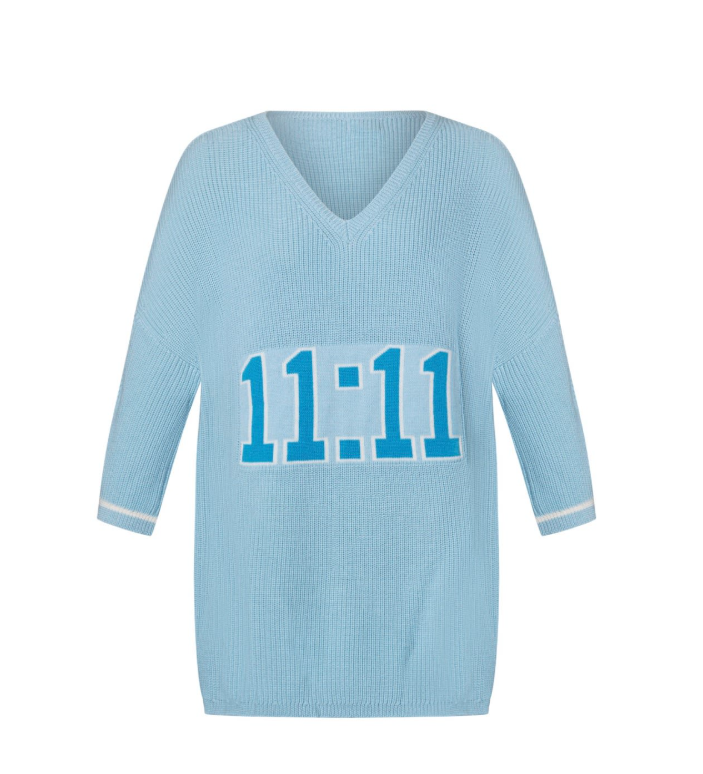 Eva Oversized Knit Sweater