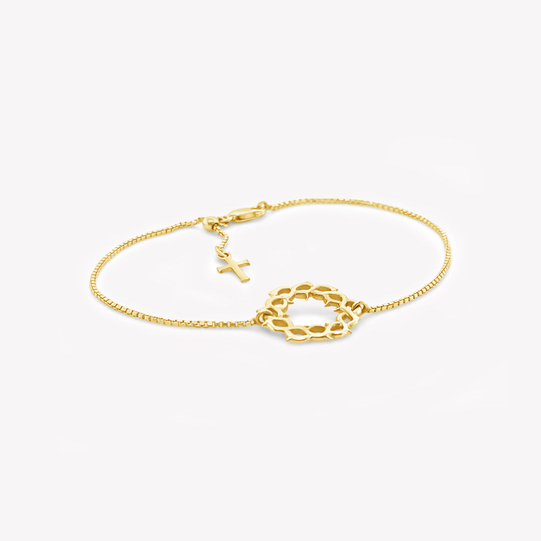 Crown of Thorns Bracelet