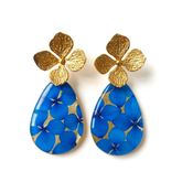 Golden Bloom Drops - L