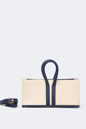 Mini Sally Canvas Tote