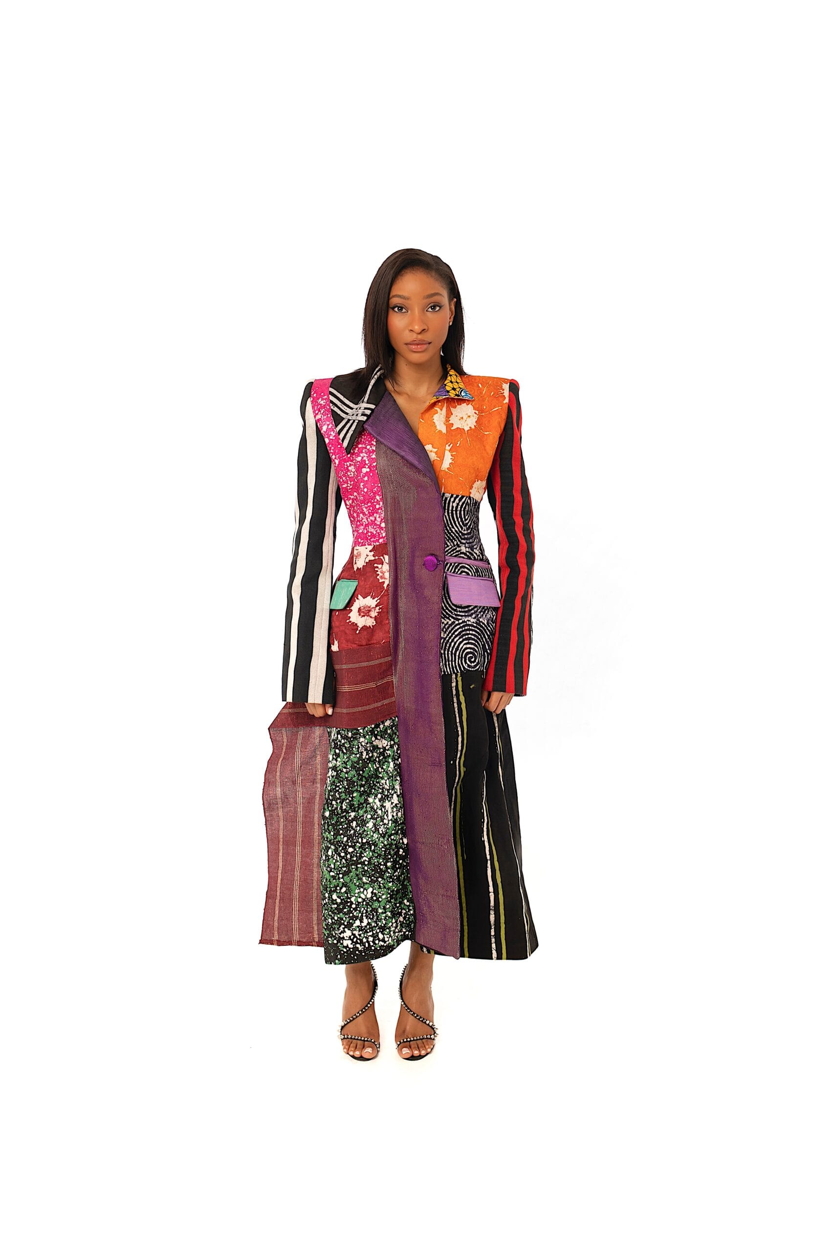 Ife Baba Coat