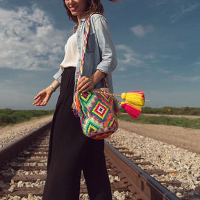 Iza Wayuu Bag