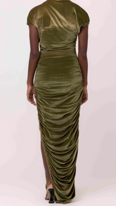 Angelina Cocktail Gown