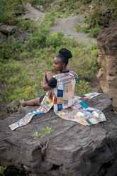 Asili - Mandhali Kimono
